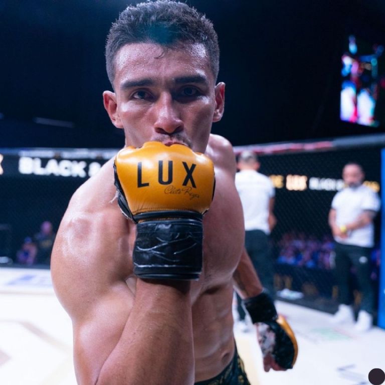 que es la lux fight league la liga de mma mexicana