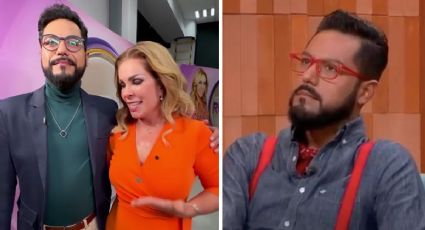 Iván Benítez: Así eran las participaciones del psicólogo en 'Acércate a Rocío' | VIDEO