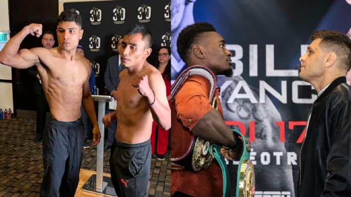 Peleas de box HOY sábado 17 de agosto: Cartelera de TV Azteca, Televisa y más