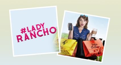 ¿Dónde se filmó la película 'Lady Rancho'?