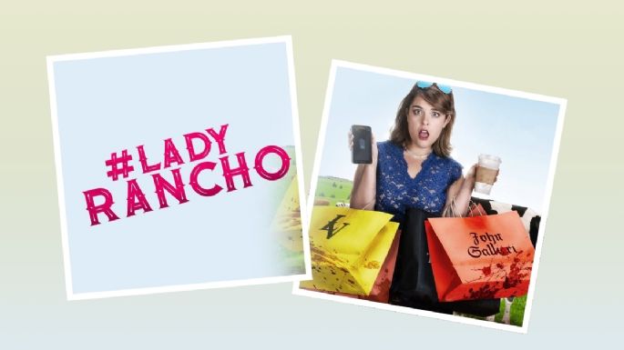 ¿Dónde se filmó la película 'Lady Rancho'?