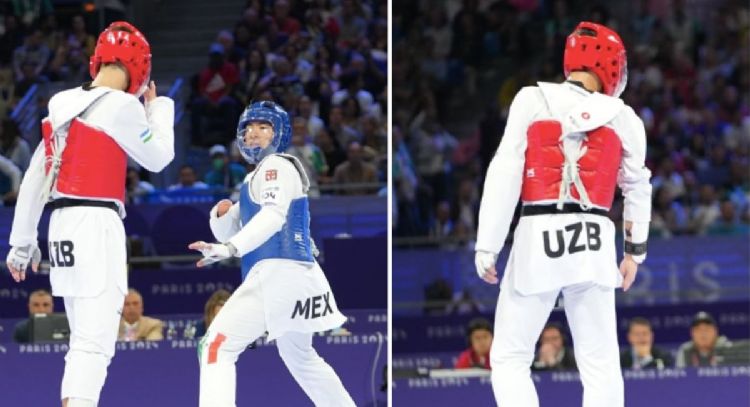 Juegos Paralímpicos 2024: ¿Por qué NO descalificaron a rival de Luis Mario Nájera en pelea por medalla de oro?