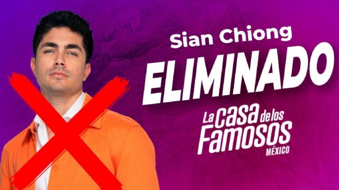 ¿Quién salió de La Casa de los Famosos? Sian es el octavo eliminado con todo y lágrimas HOY 15 de septiembre