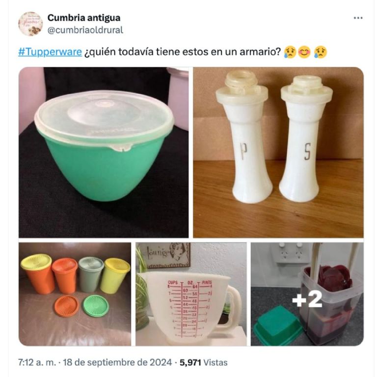 los mejores memes de la quiebra de tupperware