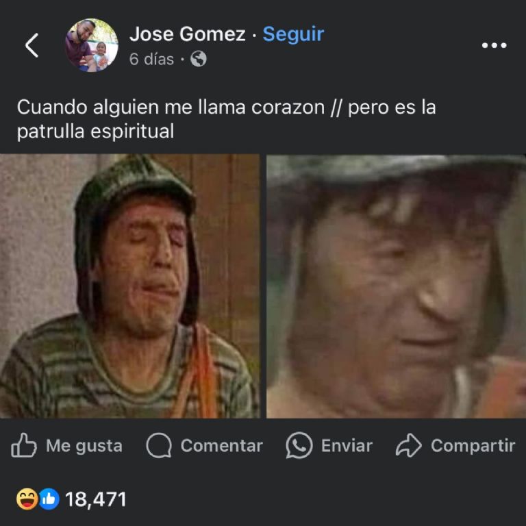 cual es el significado del tazo dorado y memes divertidos