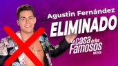 Foto ilustrativa de la nota titulada: Eliminado de La Casa de los Famosos HOY domingo 22 de septiembre: Agustín es el ÚLTIMO expulsado del reality