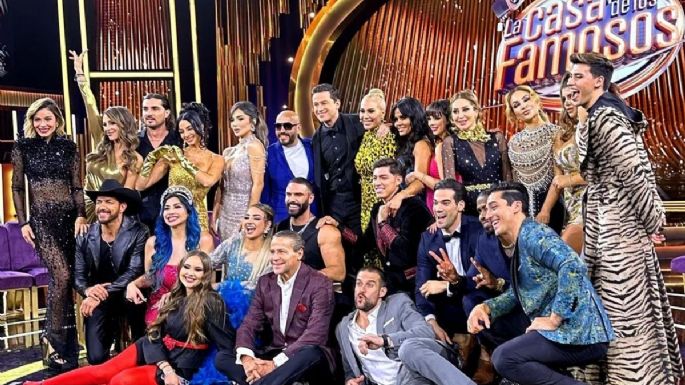 'La Casa de los Famosos All Star': fecha de estreno OFICIAL y participantes