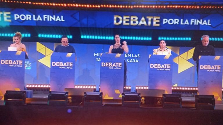 Quién gano el debate de la casa de los famosos este 23 de septiembre