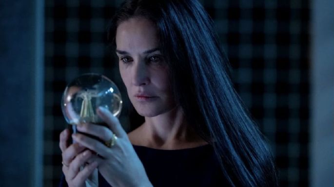 'The Substance': reparto, trailer y dónde ver la película de 2024 con Demi Moore