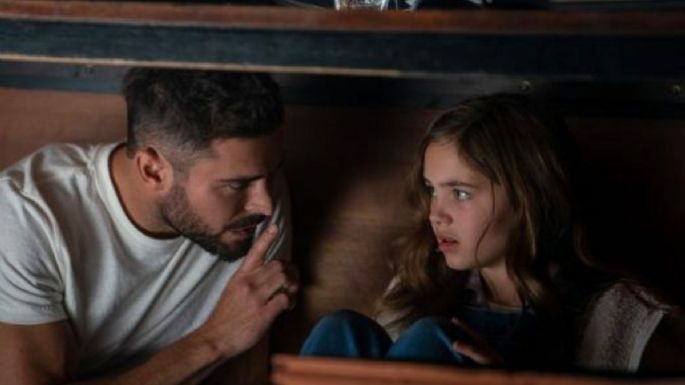 'Llamas de venganza': final explicado de la película de Netflix