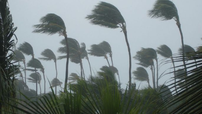 Aviso de tormenta tropical: estados que serán castigados con lluvias HOY viernes 27 de septiembre