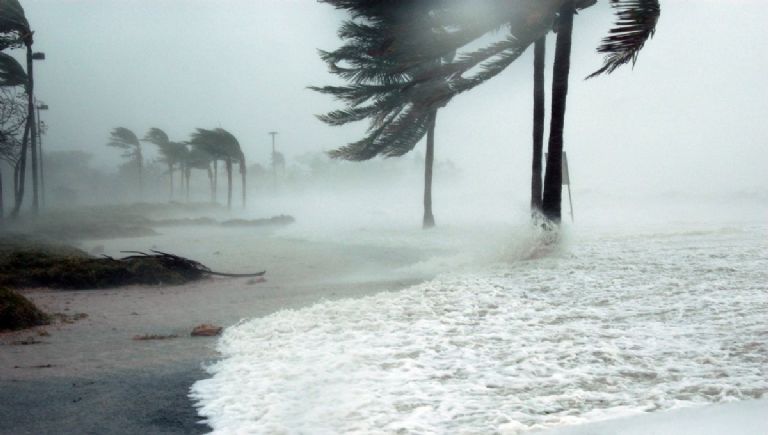 lluvias y clima tormenta tropical 27 de septiembre