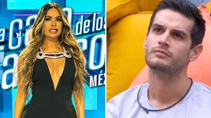 ¿Adrián Marcelo REGRESA en la final de La Casa de los Famosos México 2024?