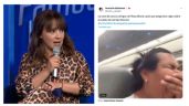 Foto ilustrativa de la nota titulada: Los memes se comen viva a Rosa María Noguerón tras defender a Adrián Marcelo en conferencia de La Casa de los Famosos México