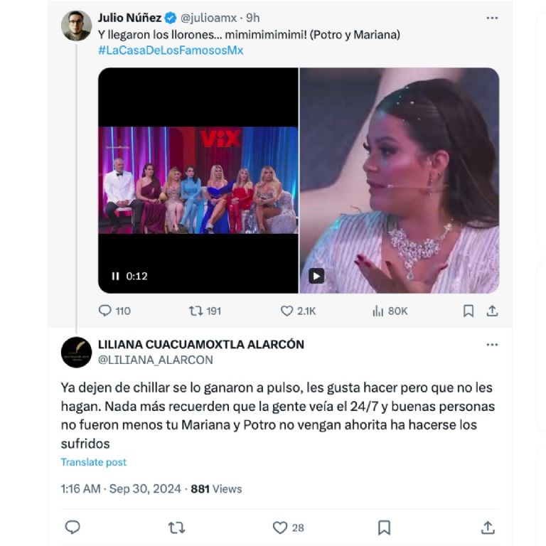 potro asegura que ha recibido amenazas del publico de la casa de los famosos mexico