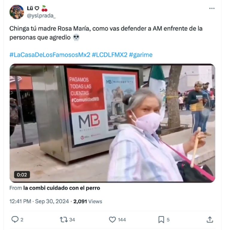 rosa maria nogueron defiende a adrian marcelo y asi reaccionan los memes