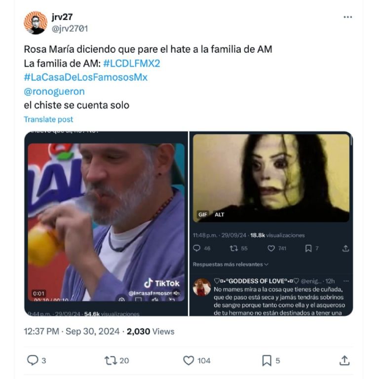 memes contra rosa maria nogueron por su defensa contra adrian marcelo