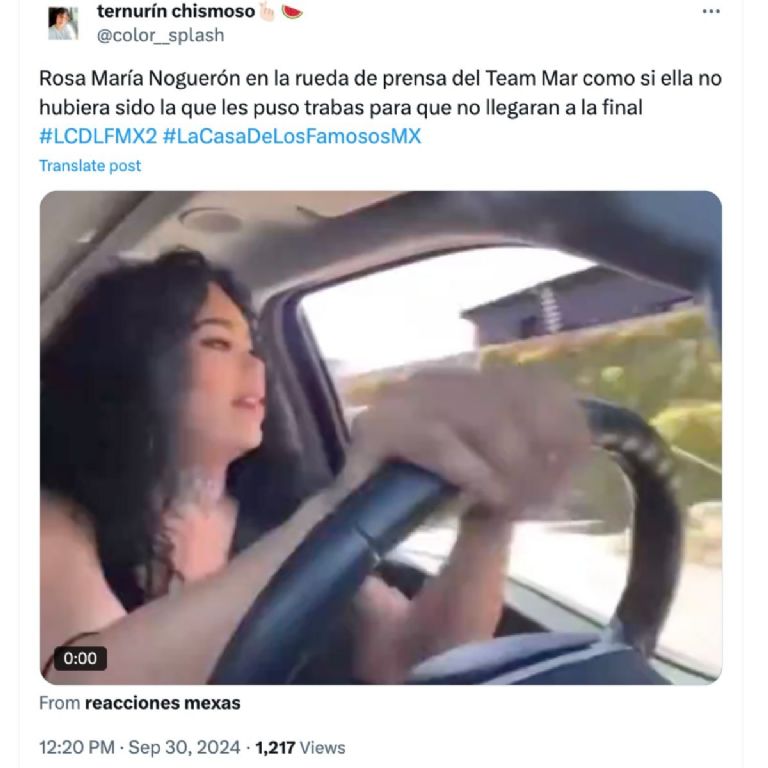 memes de rosa maria nogueron y su defensa a adrian marcelo