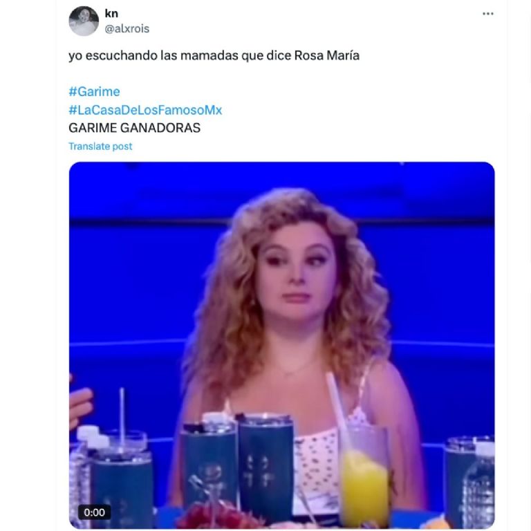 memes de la casa de los famosos mexico y rosa maria nogueron