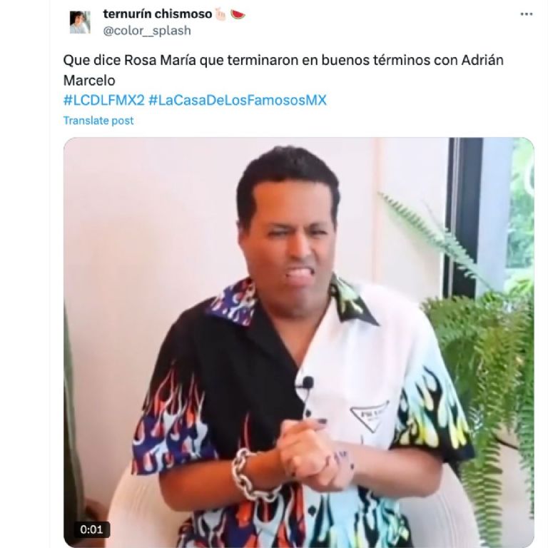 rosa maria nogueron defendio a adrian marcelo y los memes acabaron con ella