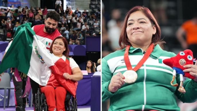 Amalia Pérez: qué discapacidad tiene, edad y cuántas medallas lleva en Juegos Paralímpicos