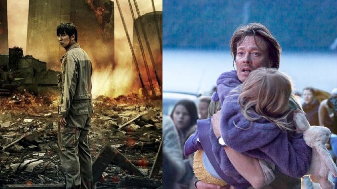 4 películas de terremotos en Netflix para ver en septiembre